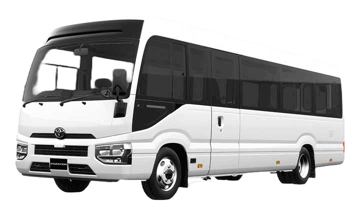 Shinsei | Toyota Coaster